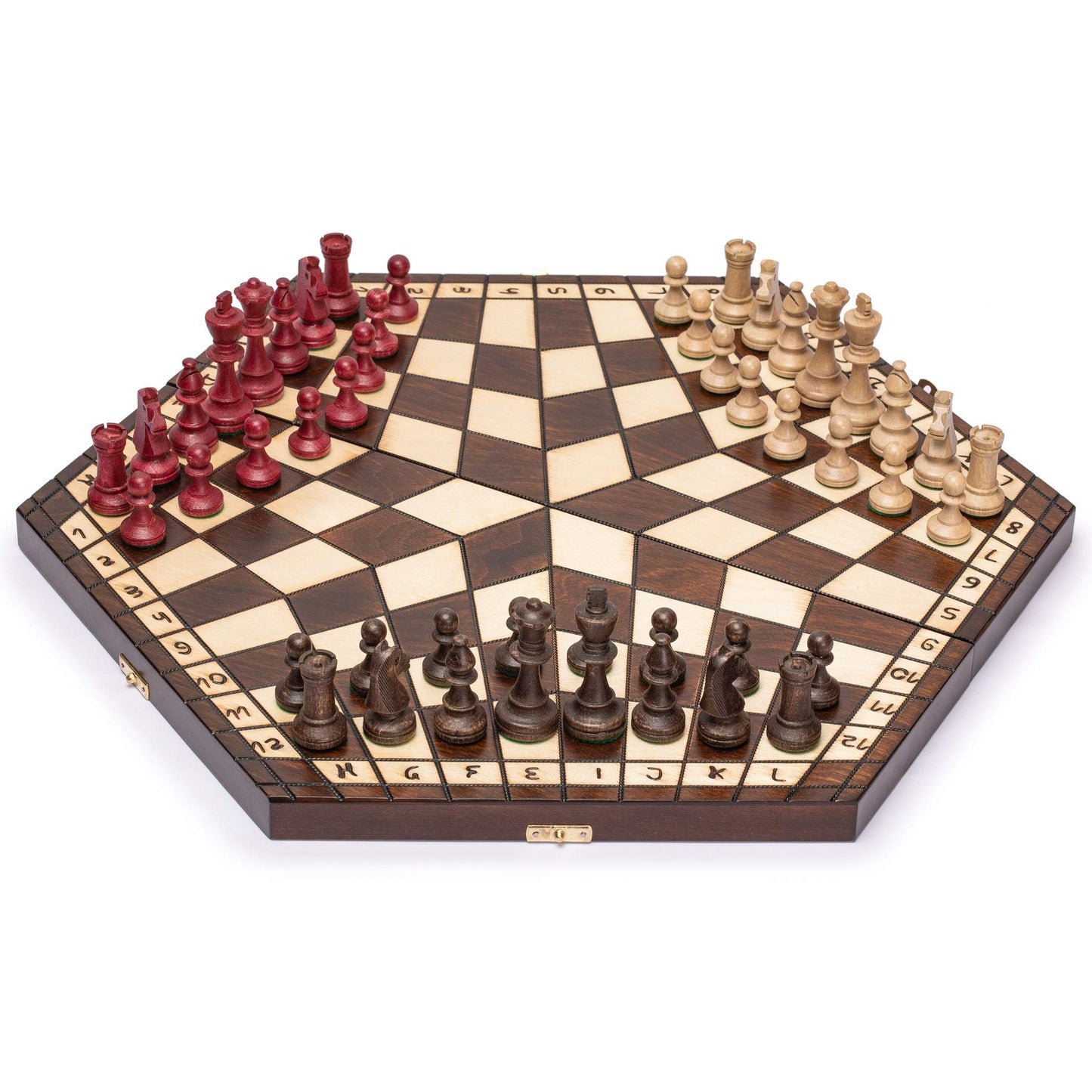 3 Player Chess