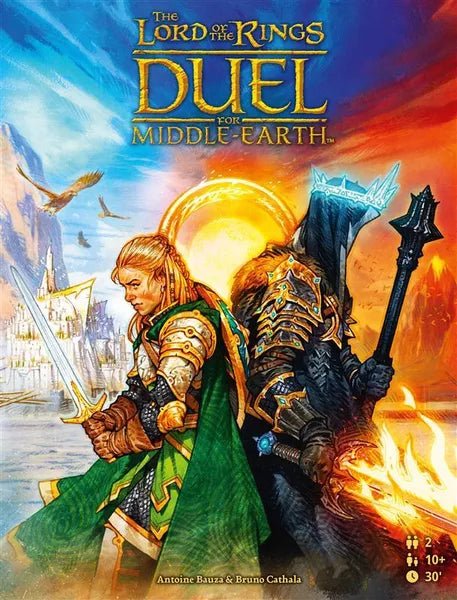 The Lord of the Rings : DUEL FOR MIDDLE EARTH