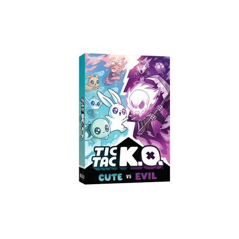 Tic Tac K.O.: Cute vs Evil
