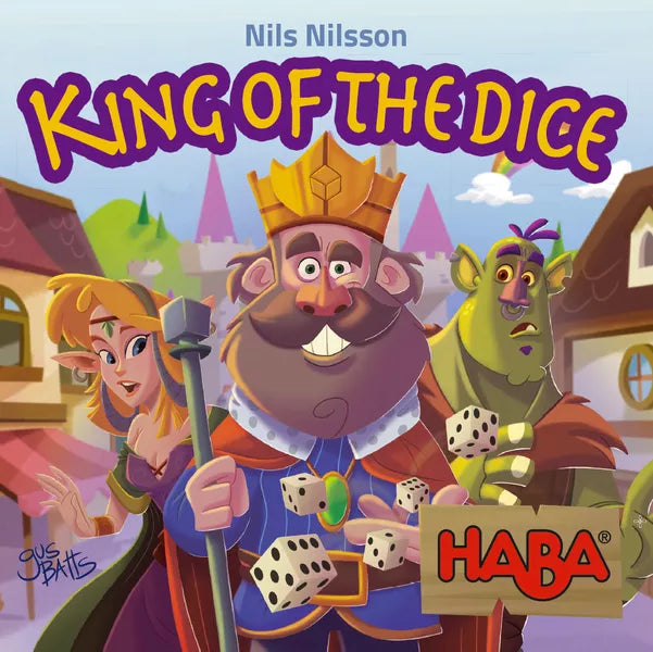 King Of The Dice