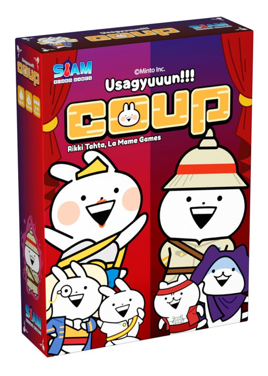 Usagyuuun!!! Coup (TH)
