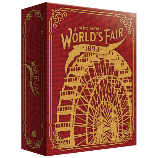 World's Fair 1893