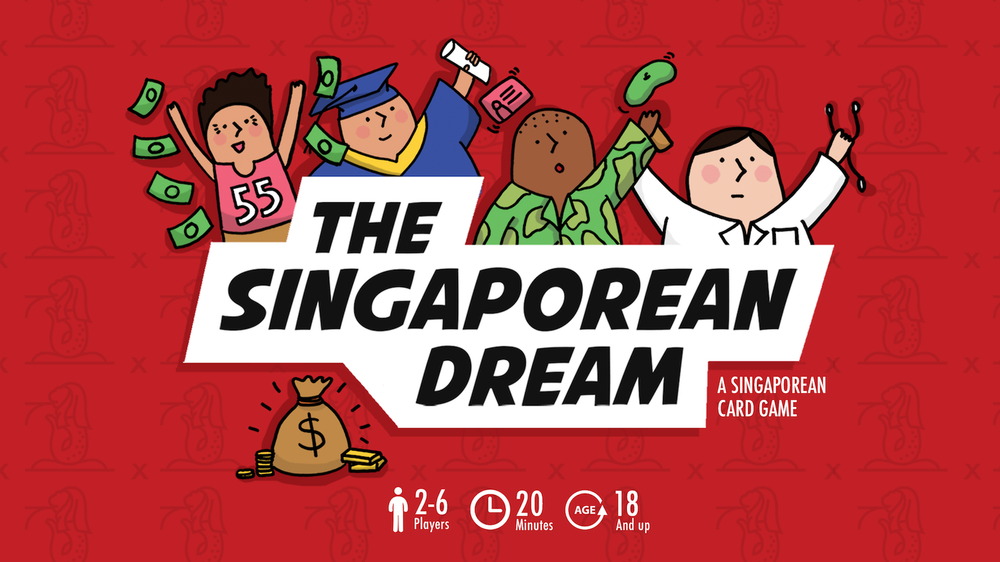 The Singaporean Dream