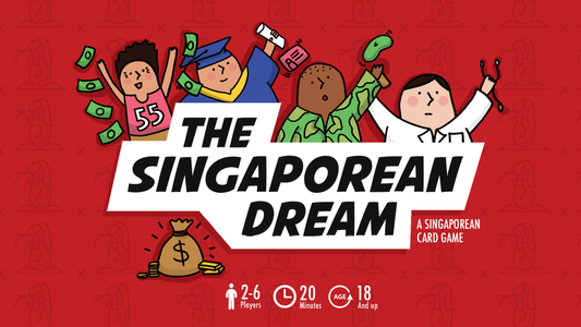 The Singaporean Dream