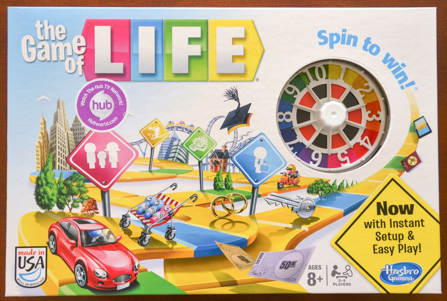 The Game of Life
