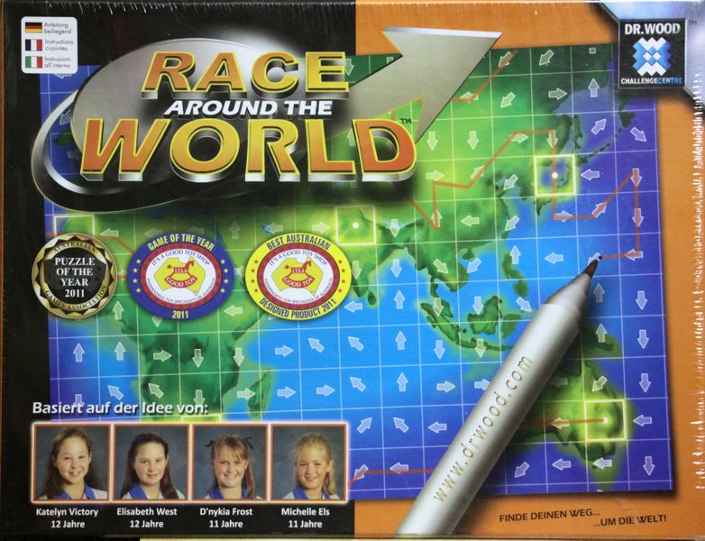 Race Around The World
