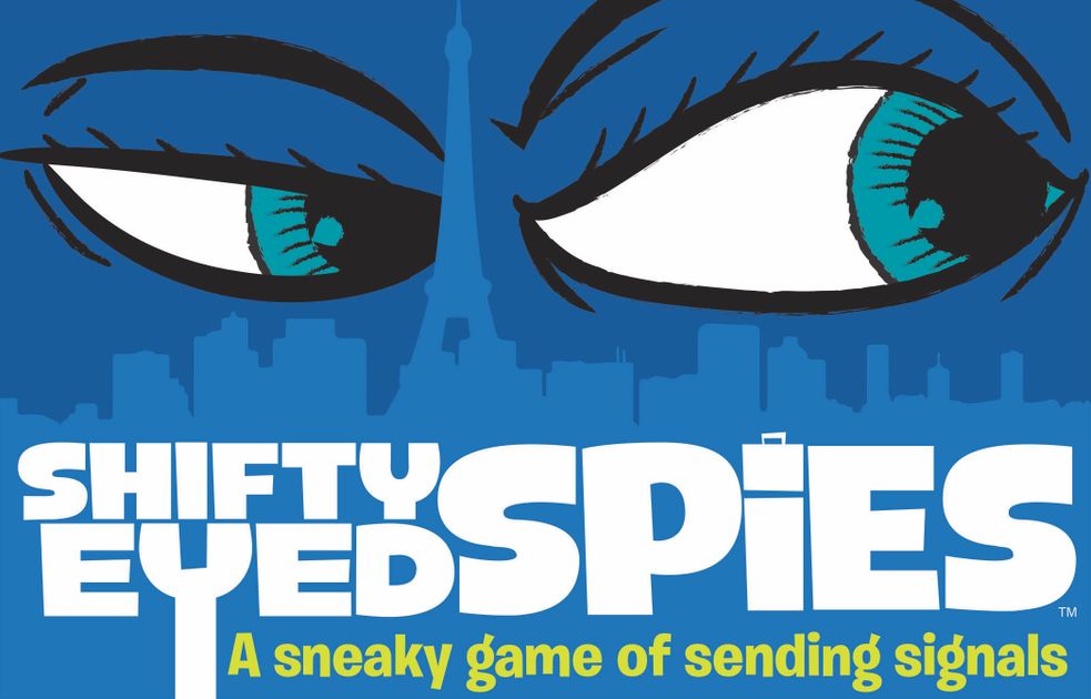 Shifty Eyed Spies