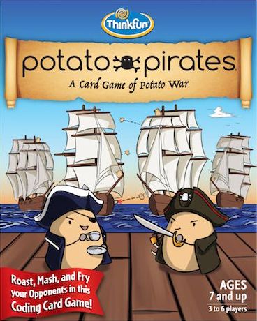 Potato Pirates