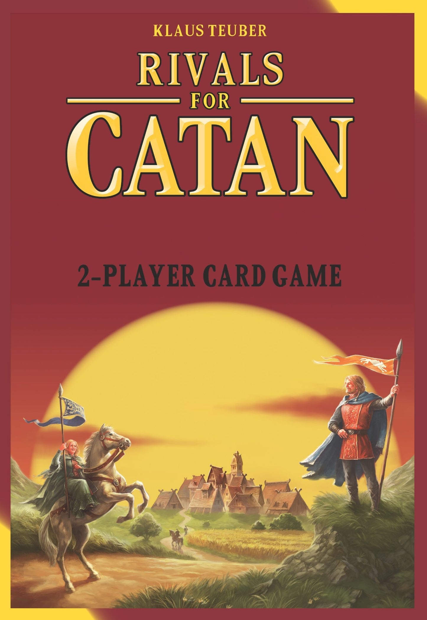 The Rivals for Catan