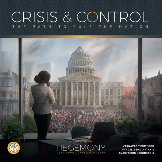 Hegemony: Lead your Class to Victory - Crisis & Control