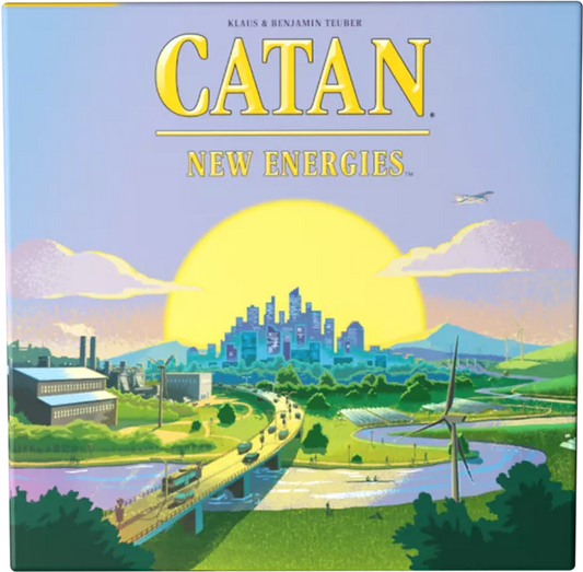 Catan : New Energies