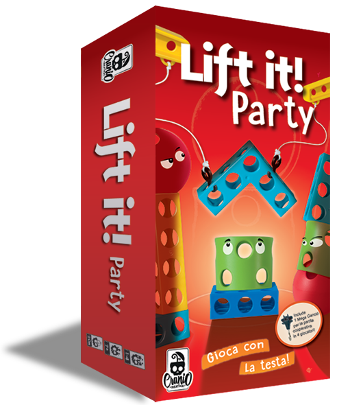 Lift It Party (TH)