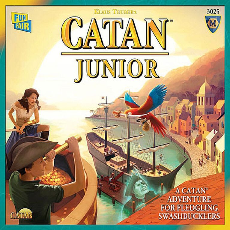 Catan: Junior