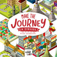 Make The Journey In Bangkok