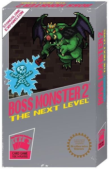 Boss Monster 2: The Next Level Expansion