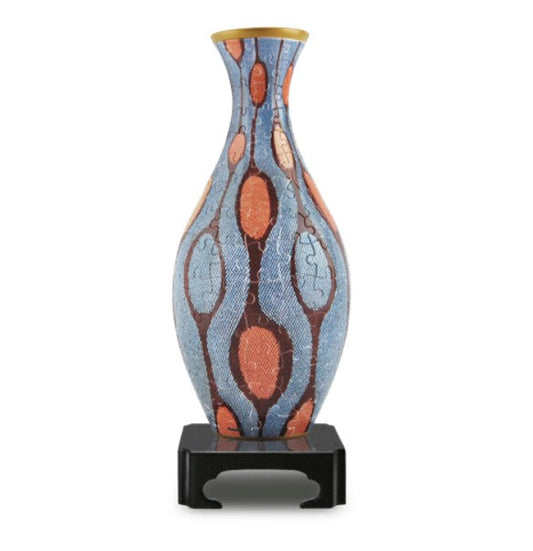 Puzzle Vase (3D Jigsaw Puzzle) S1013