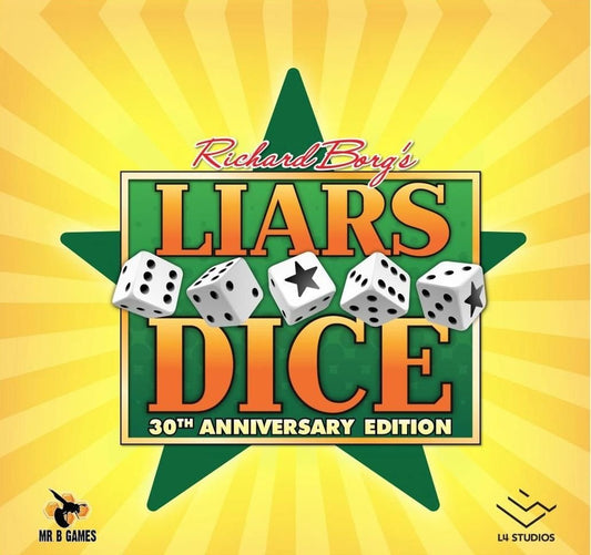 Liars Dice (30th Anniversary Edition)