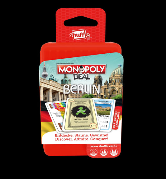 Monopoly Deal: Berlin