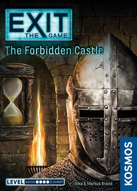 Exit The Game: The Forbidden Castle