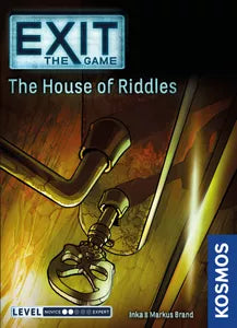 Exit The Game: The House Of Riddles