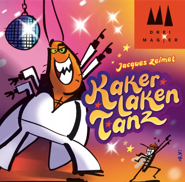 Kakerlaken Tanz (Cockroach Dance)