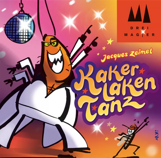 Kakerlaken Tanz (Cockroach Dance)