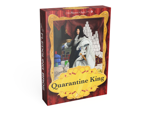 Quarantine KIng