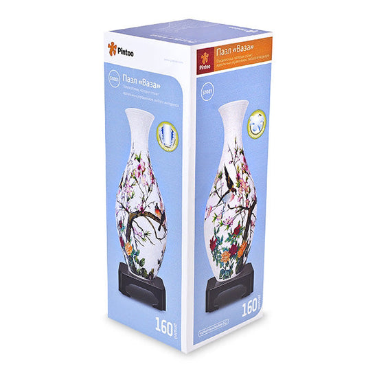 Puzzle Vase (3D Jigsaw Puzzle) S1001