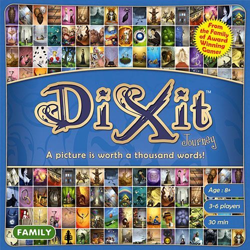 Dixit: Journey