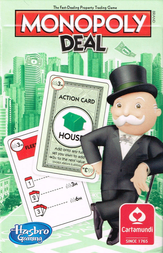 Monopoly: Deal