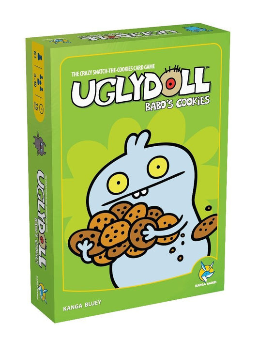 Ugly Doll: Babo's Cookies