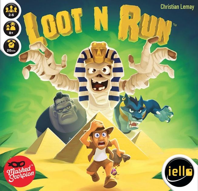 Loot n Run