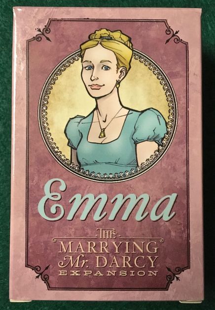 Emma: Marrying Mr. Darcy Expansion