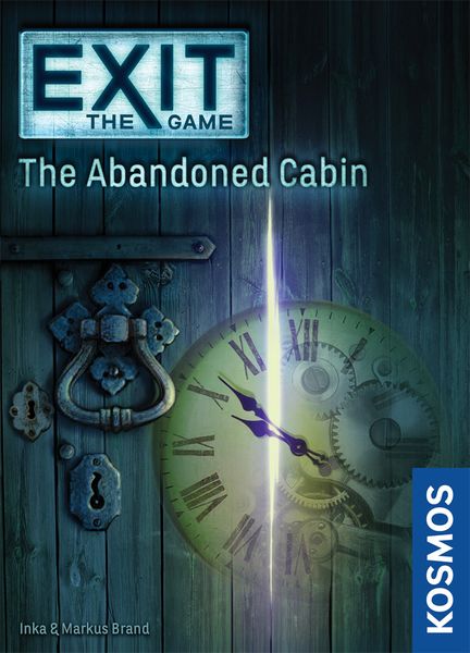 EXIT: The Abandoned Cabin