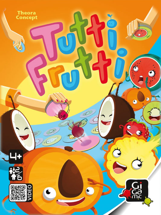 Tutti Frutti