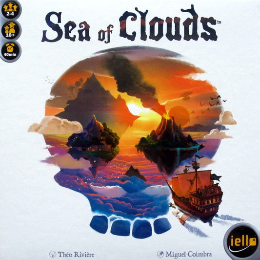 Sea of Clouds