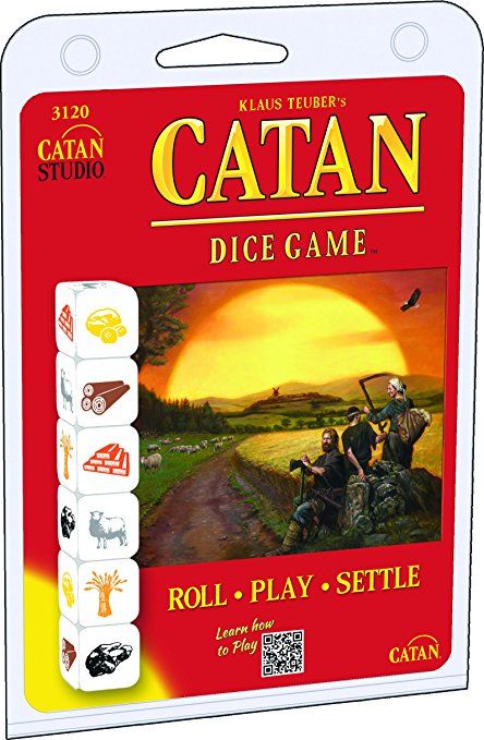 Catan: Dice Game