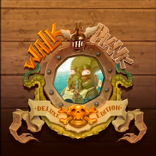 Walk Plank: Deluxe Edition