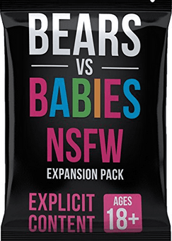 Bears vs Babies: NSFW Expansion Pack