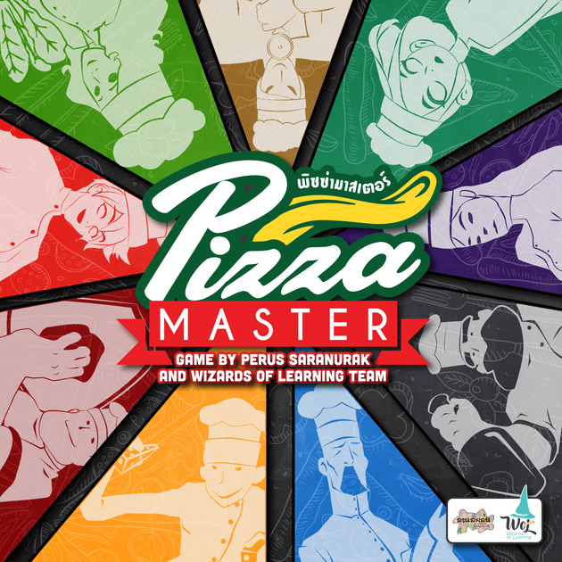 Pizza Master