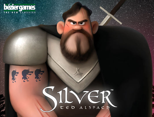 Silver: Amulet
