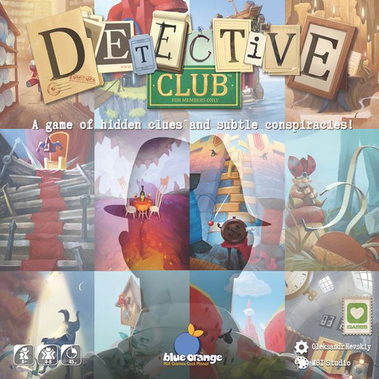 Detective Club (TH)