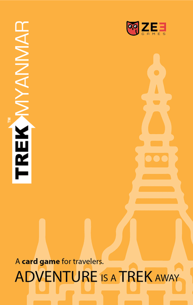 Trek Myanmar