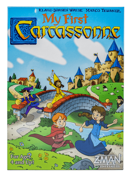 My First Carcassonne