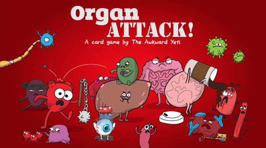 Organ Attack