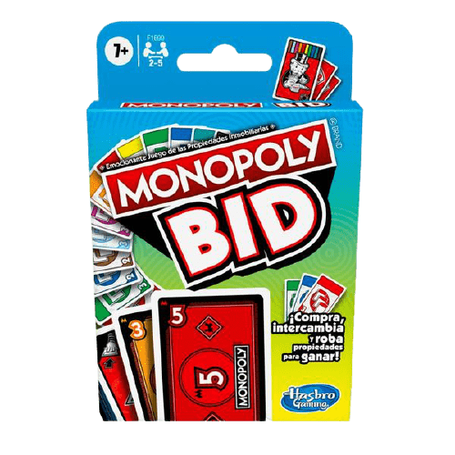 Monopoly: Bid