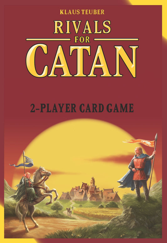 The Rivals for Catan