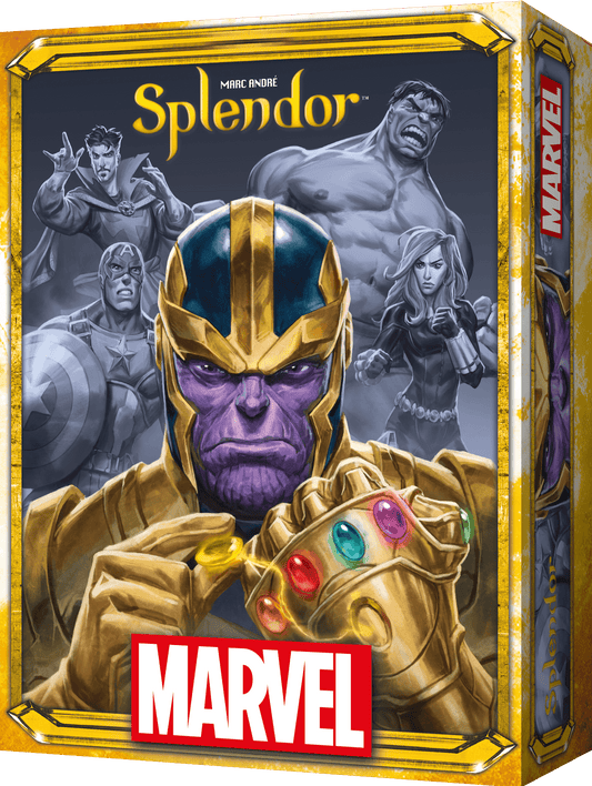 Splendor: Marvel