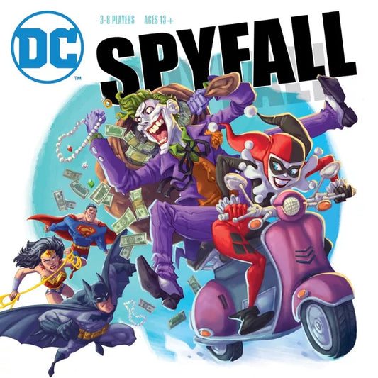 Spyfall: DC